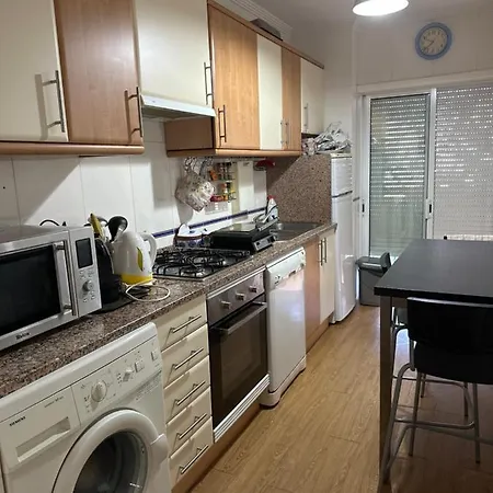 Bellavista Modern Comfort, 3 Balcony, Family With Wi-fi Apartament Albufeira