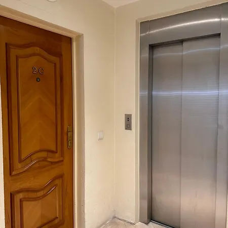 Bellavista Modern Comfort, 3 Balcony, Family With Wi-fi 阿尔布费拉
