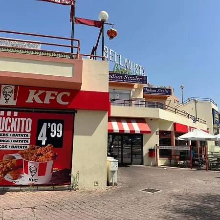 Bellavista Modern Comfort, 3 Balcony, Family With Wi-fi 公寓