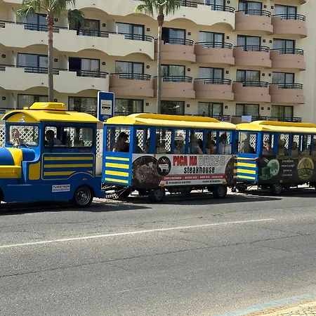 Bellavista Modern Comfort, 3 Balcony, Family With Wi-fi 公寓 阿尔布费拉