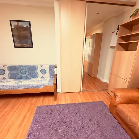 Bellavista Modern Comfort, 3 Balcony, Family With Wi-fi アパート *
