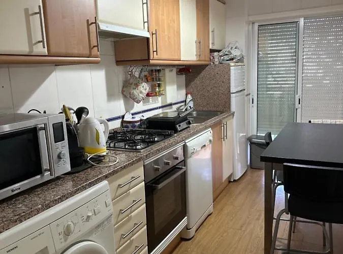 Bellavista Modern Comfort, 3 Balcony, Family With Wi-fi Apartmán Albufeira