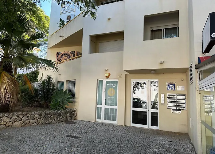 Bellavista Modern Comfort, 3 Balcony, Family With Wi-fi Albufeira