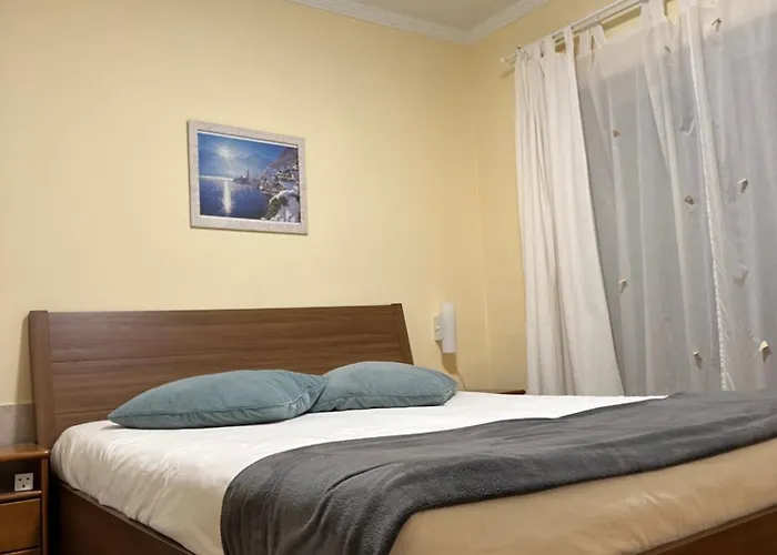 Bellavista Modern Comfort, 3 Balcony, Family With Wi-fi Albufeira