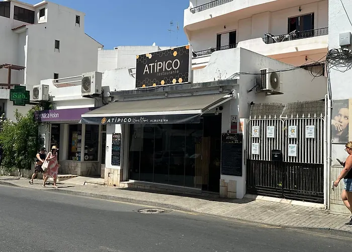 Bellavista Modern Comfort, 3 Balcony, Family With Wi-fi Albufeira