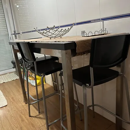 Bellavista Modern Comfort, 3 Balcony, Family With Wi-fi Αλμπουφέιρα