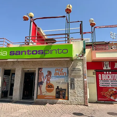 Apartmán Bellavista Modern Comfort, 3 Balcony, Family With Wi-fi Albufeira