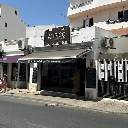 Bellavista Modern Comfort, 3 Balcony, Family With Wi-fi Albufeira